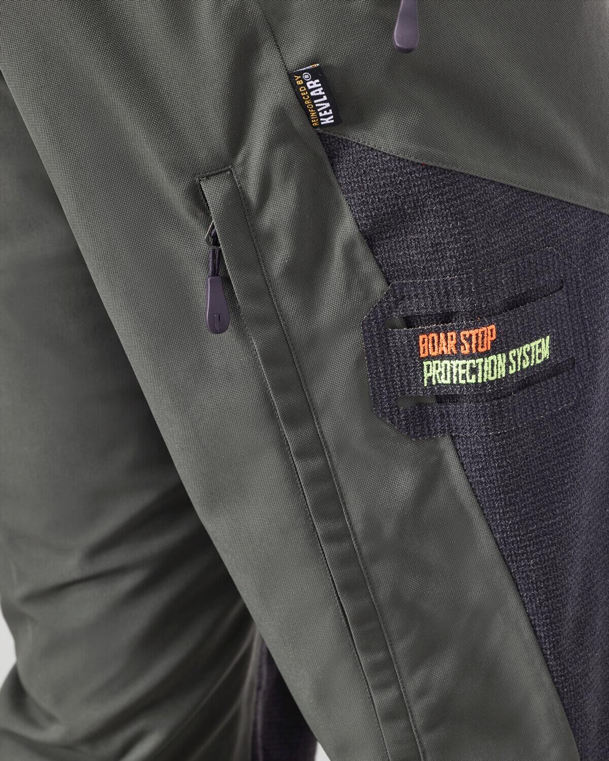 Sauenschutzhose Hatz-Watz Waterproof 4/7