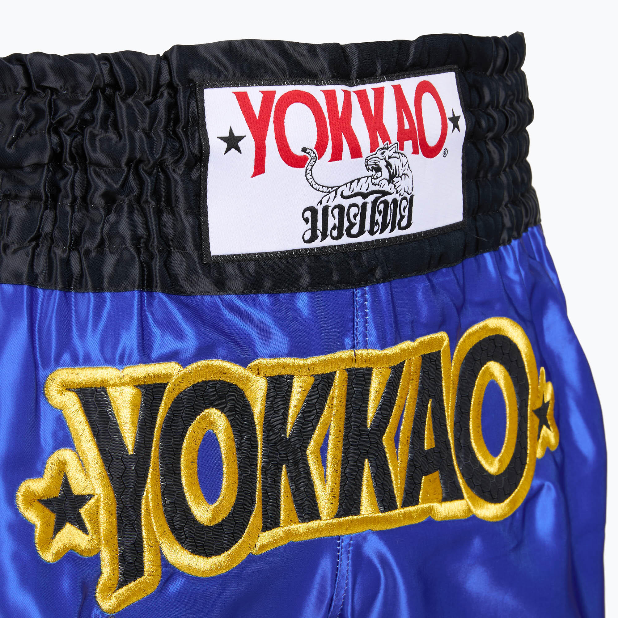 Spodenki treningowe meskie YOKKAO Original Muay Thai 4/7
