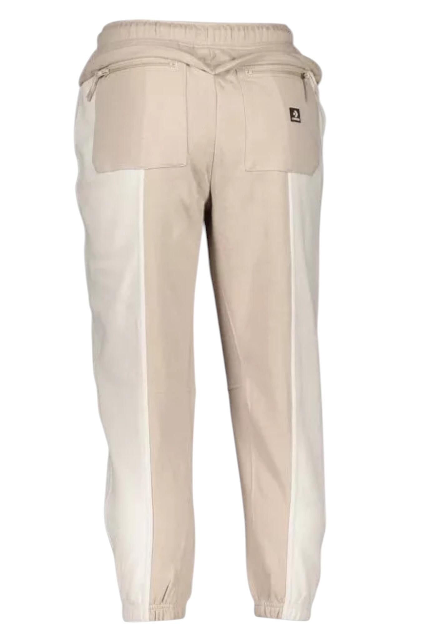 Pantaloni tuta Converse ELEVATED SEASONAL KNIT PANT PAPYRUS 2/3