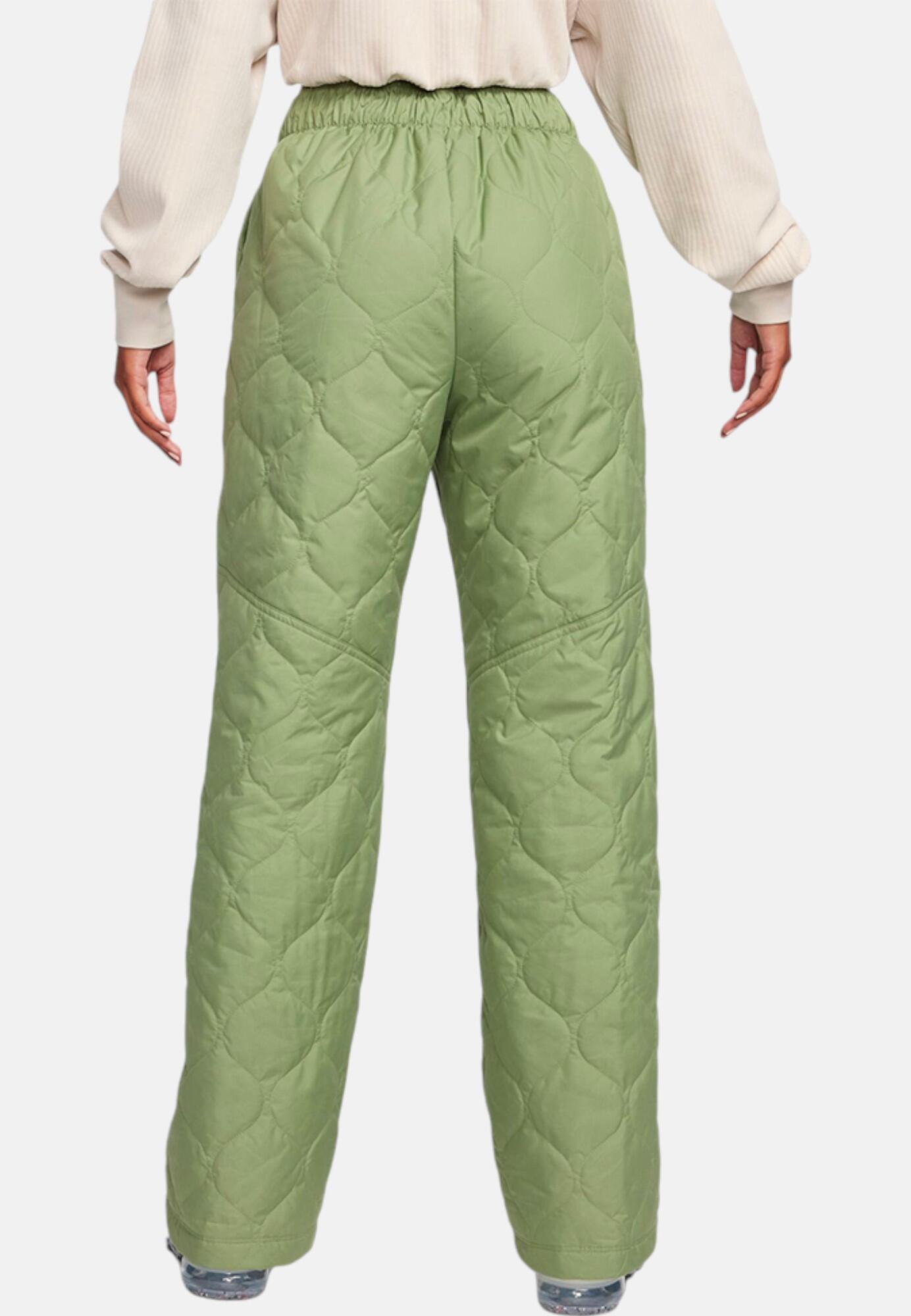 Nike Sportswear - Pantalones de deporte W NSW ESSNTL QULT HR OH PNT en Poliéster 2/4