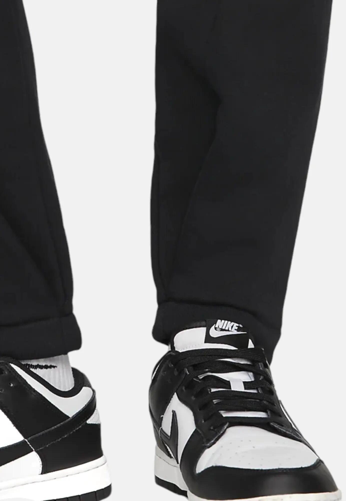 Pantaloni da tuta Nike Sportswear W NSW NK MDRN FLC FT HR PANT 4/5