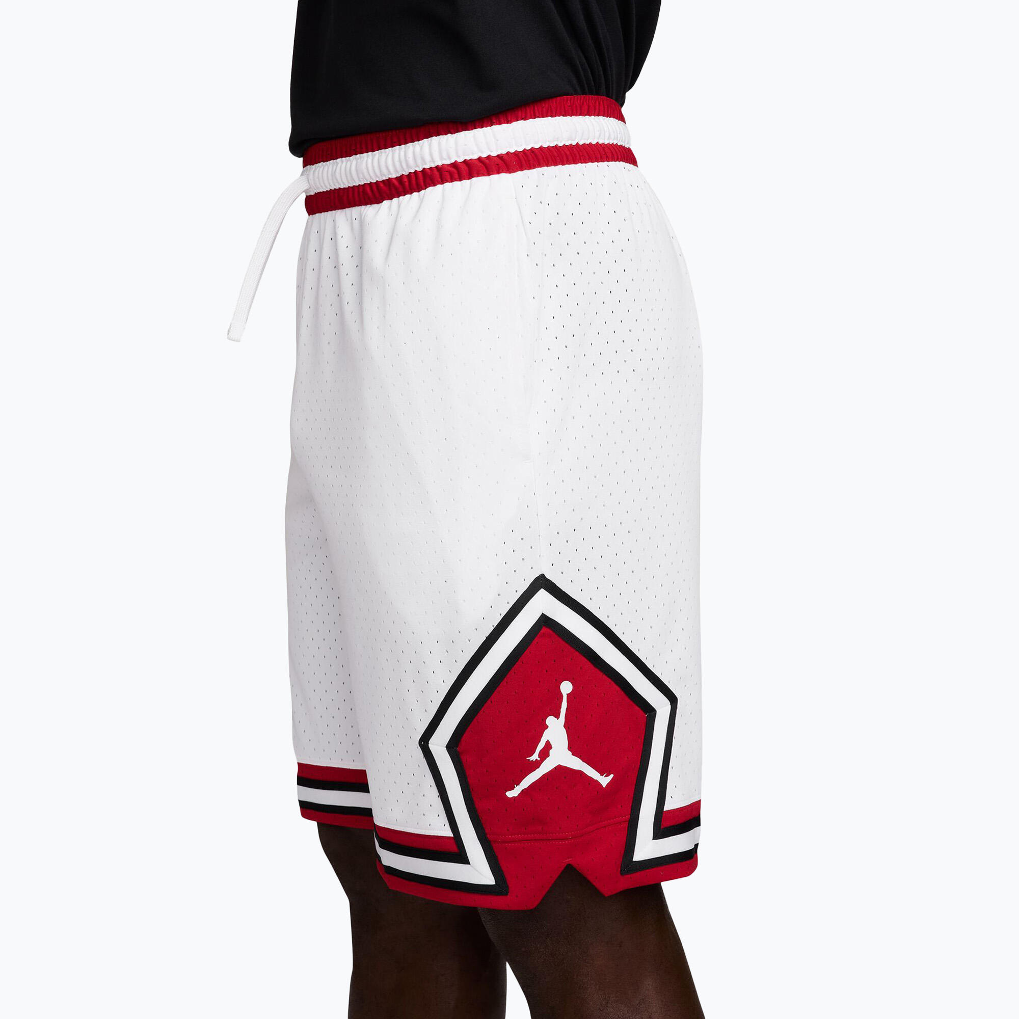 Spodenki koszykarskie męskie Jordan Sport Dri-FIT 9" Diamond 3/5