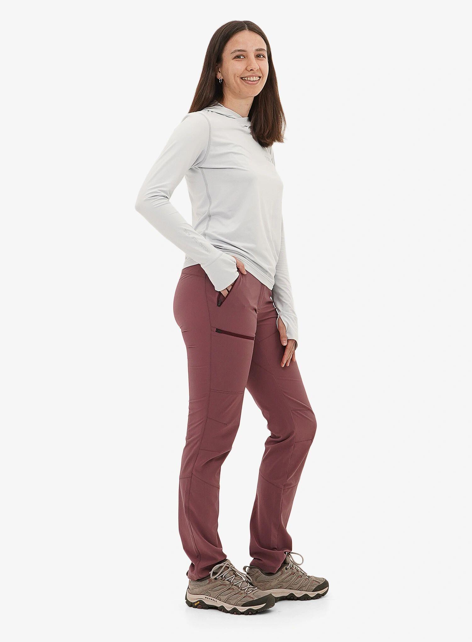 Spodnie turystyczne damskie Turbat Prut Trek Pants 3/7