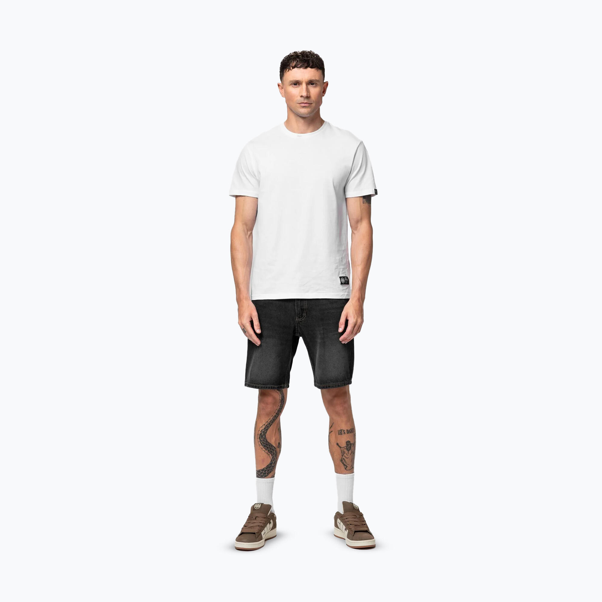 Spodenki męskie Pitbull Bayside Jeans Pocket 2/5