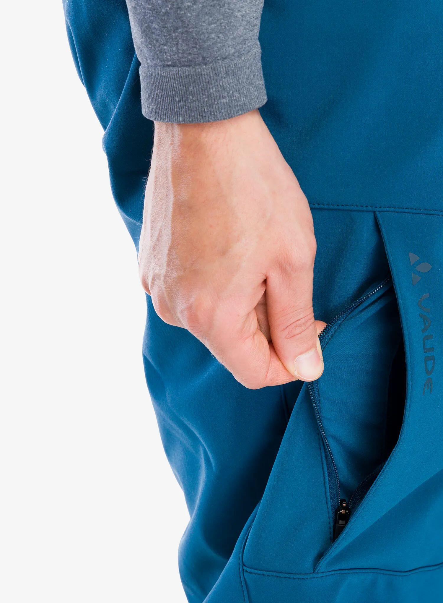 Pantalon imperméable VAUDE Elope Softshell 7/7