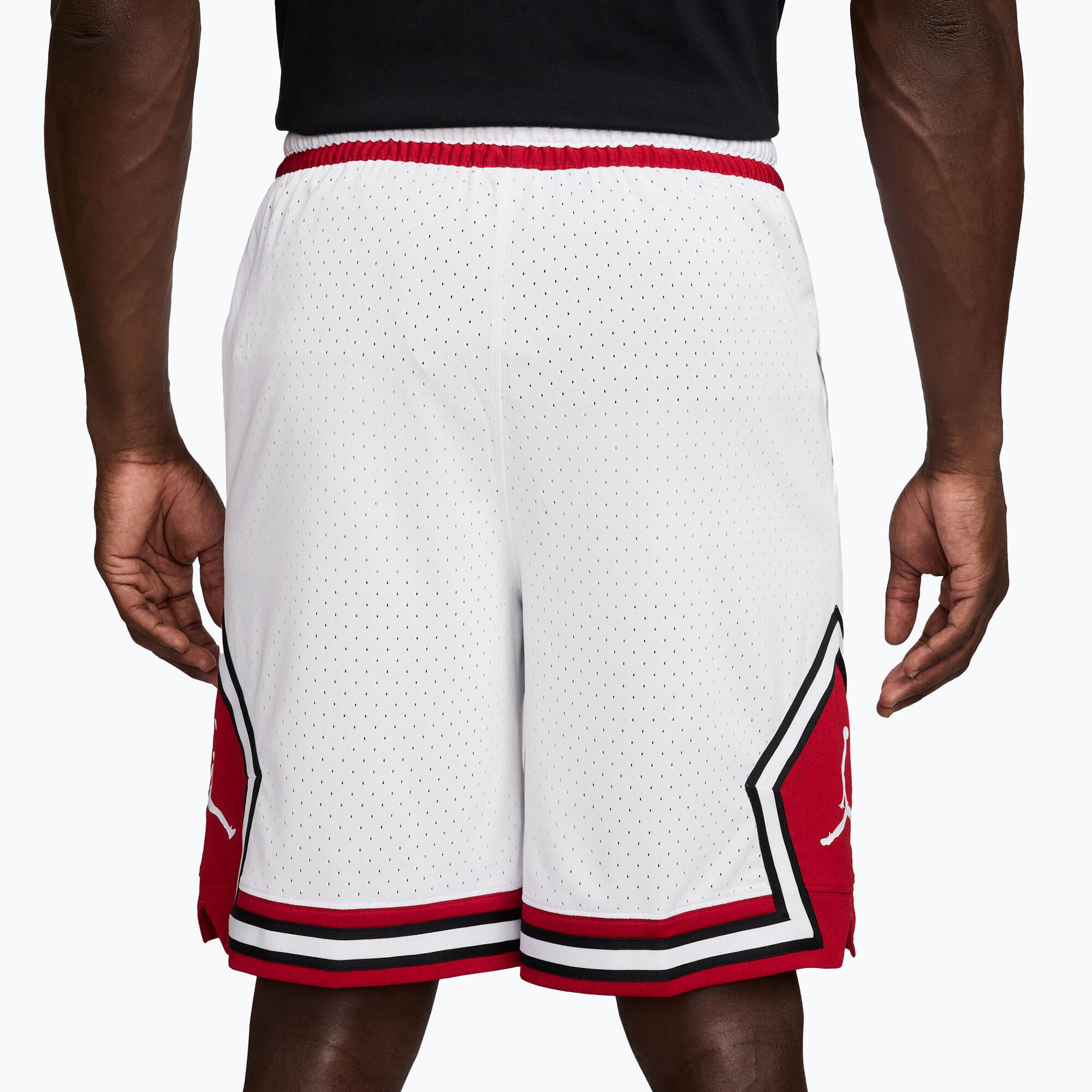 Spodenki koszykarskie męskie Jordan Sport Dri-FIT 9" Diamond 2/5
