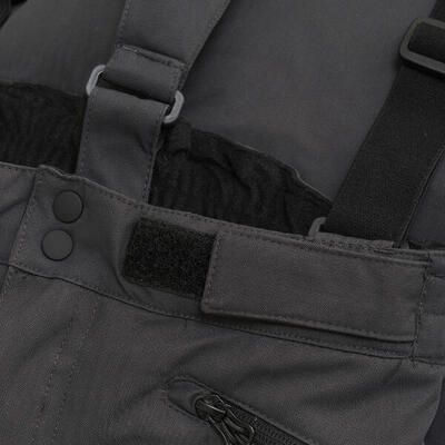 Color kids ski pants with pockets