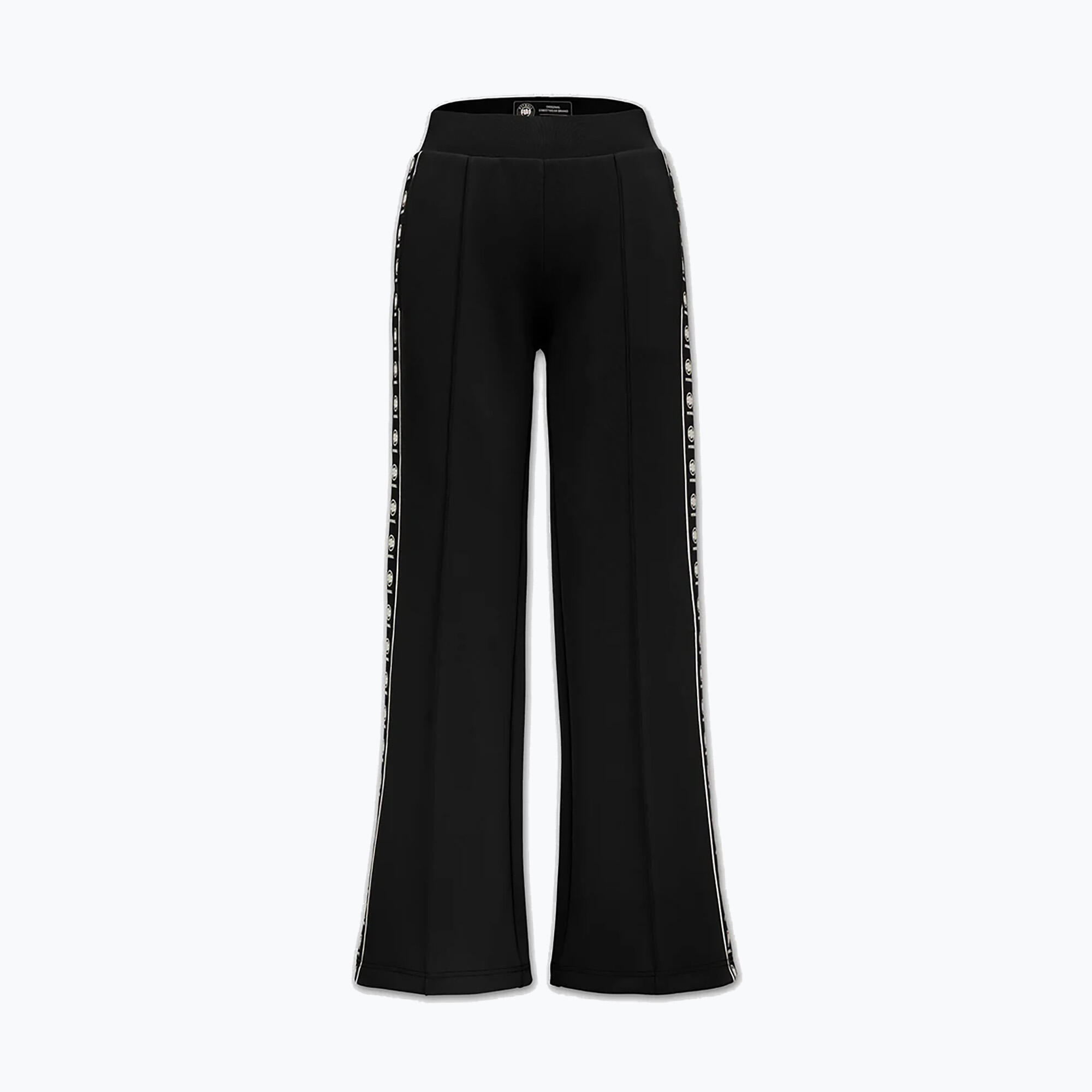 Spodnie damskie Pitbull Verona Wide Leg 5/7