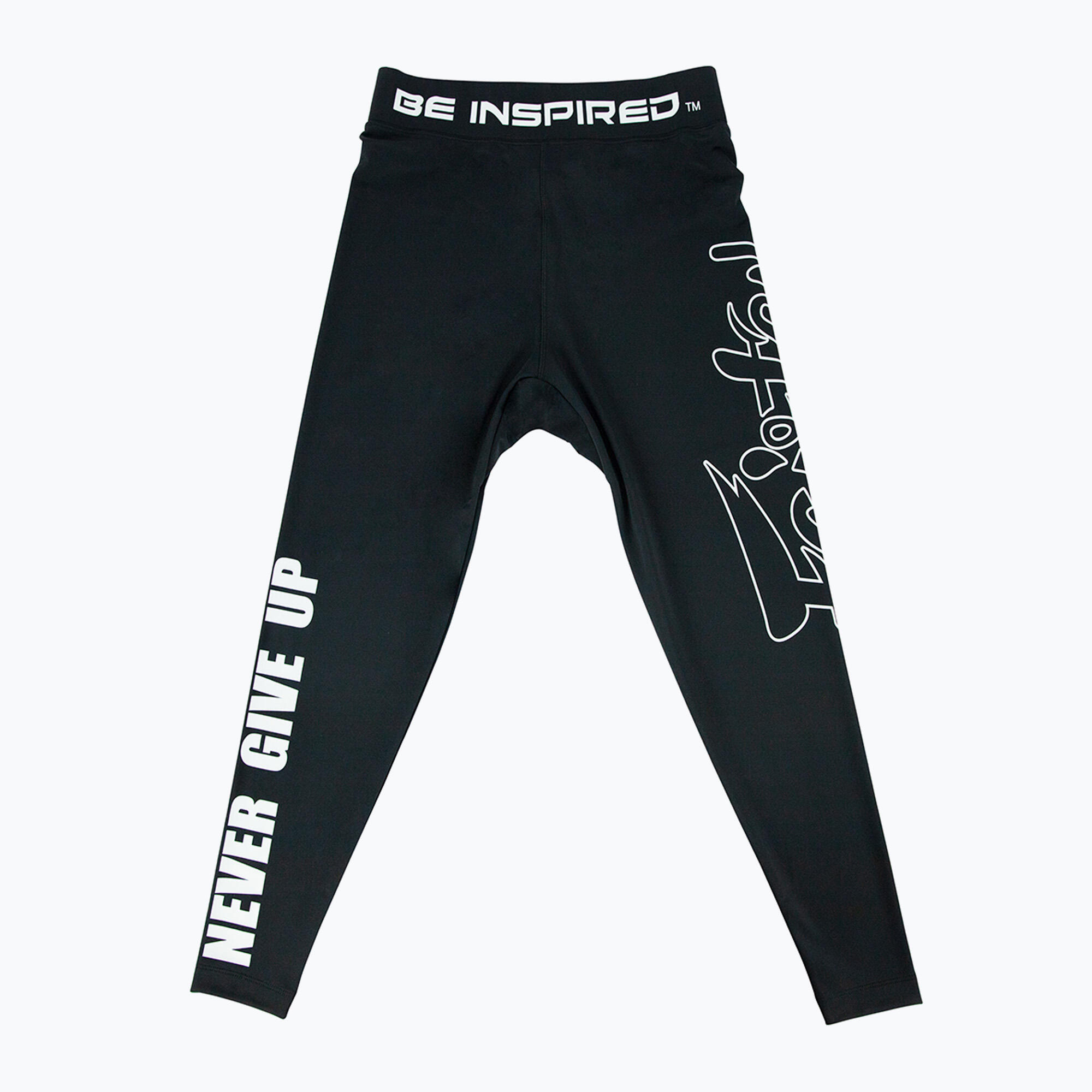 Legginsy treningowe męskie Fairtex Compression CP2