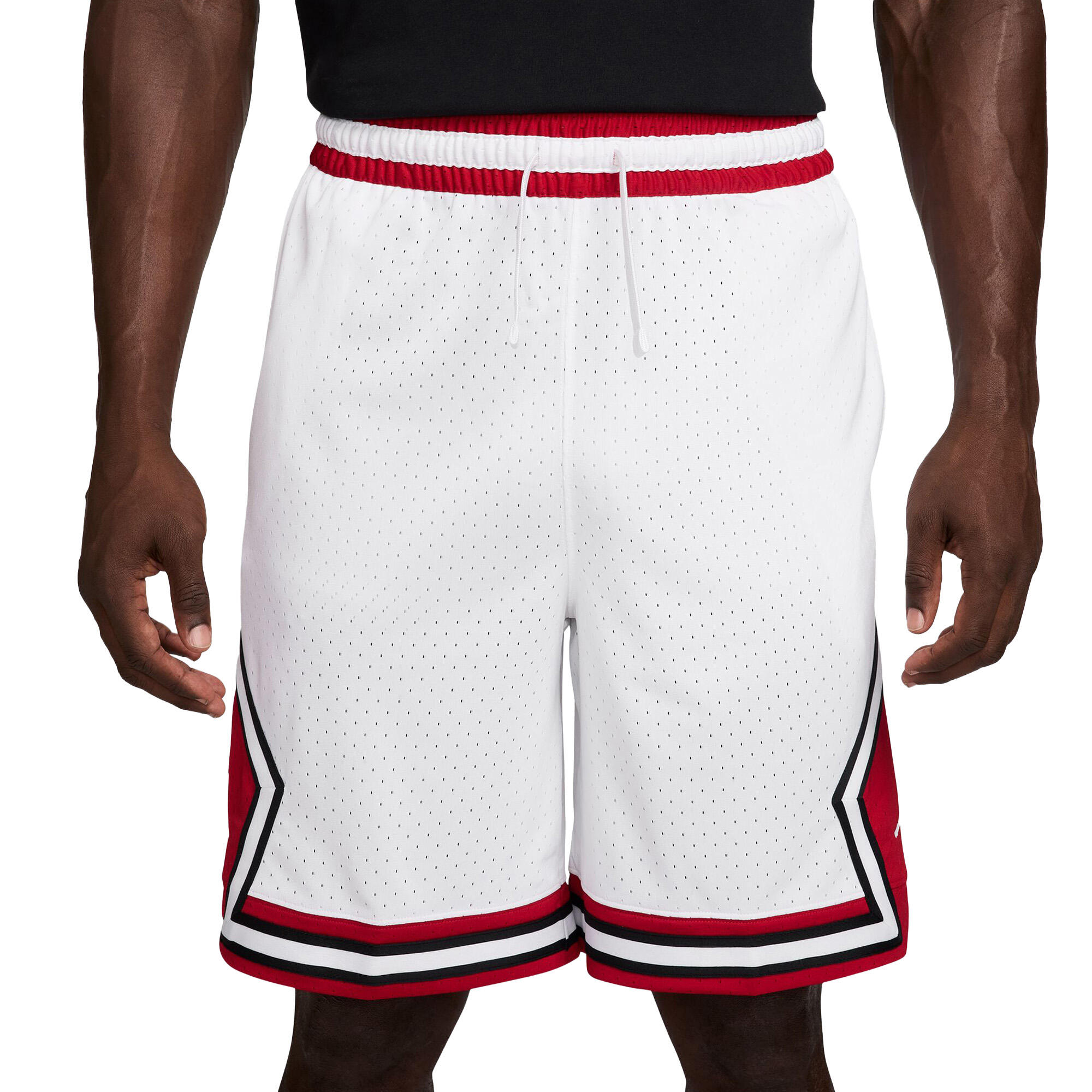 Spodenki koszykarskie męskie Jordan Sport Dri-FIT 9" Diamond 5/5