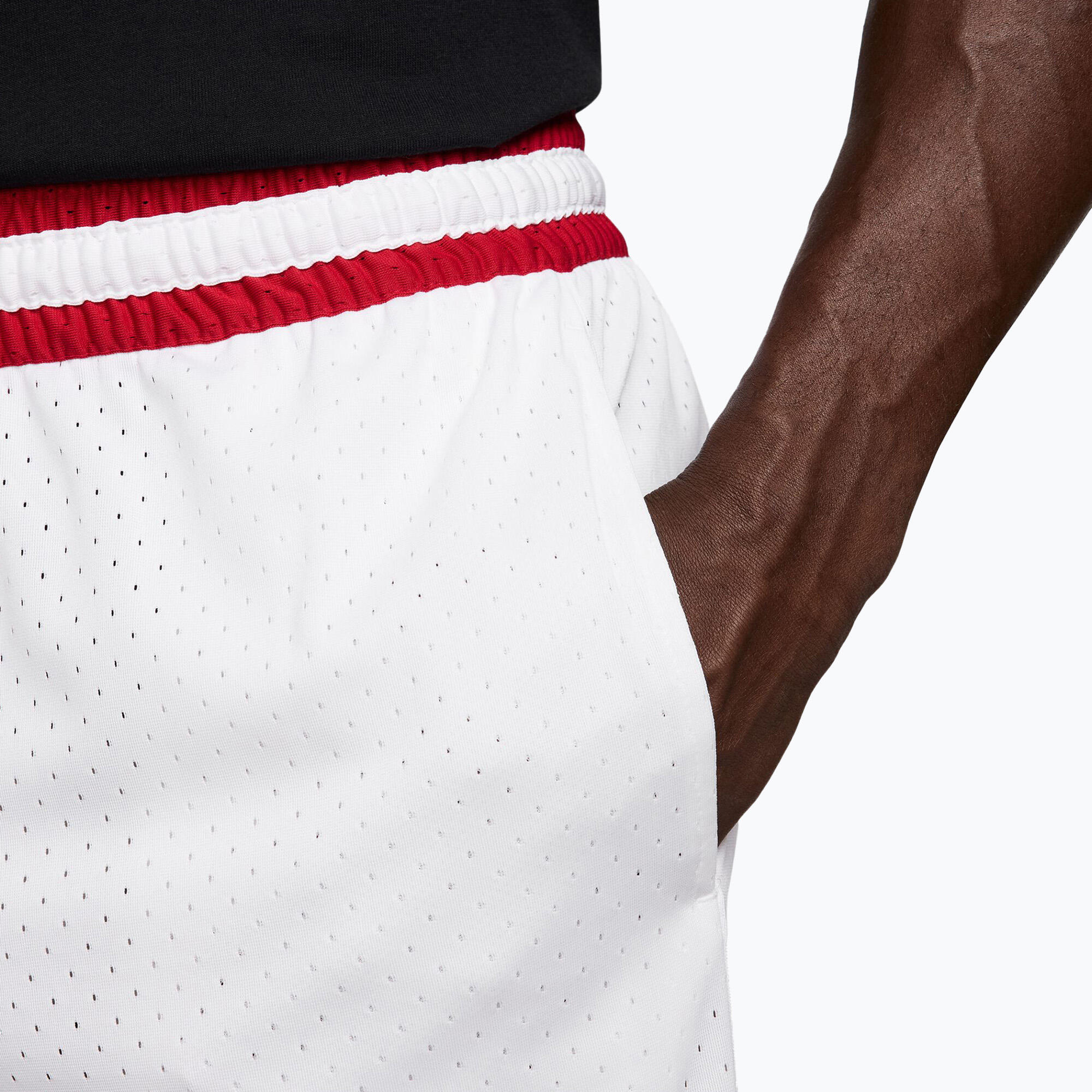 Spodenki koszykarskie męskie Jordan Sport Dri-FIT 9" Diamond 4/5