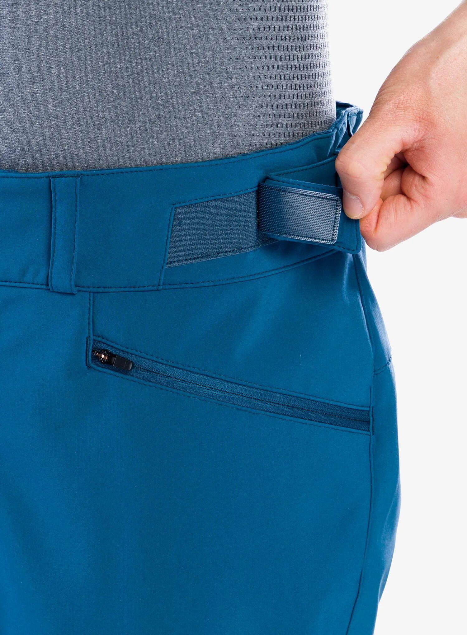Pantalon imperméable VAUDE Elope Softshell 6/7