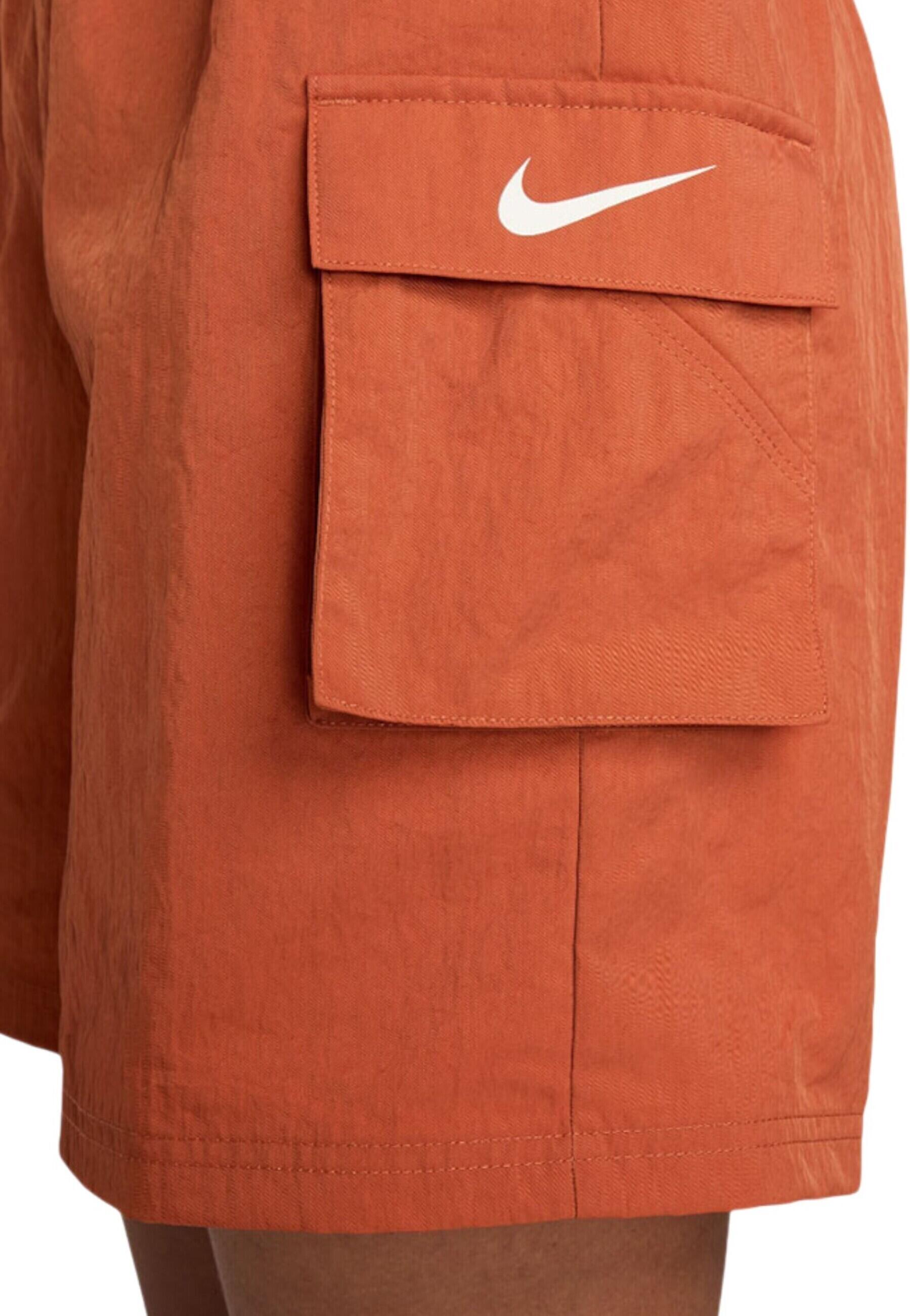 Shorts Nike Sportswear W NSW ESSNTL WVN HR SHORT 3/3
