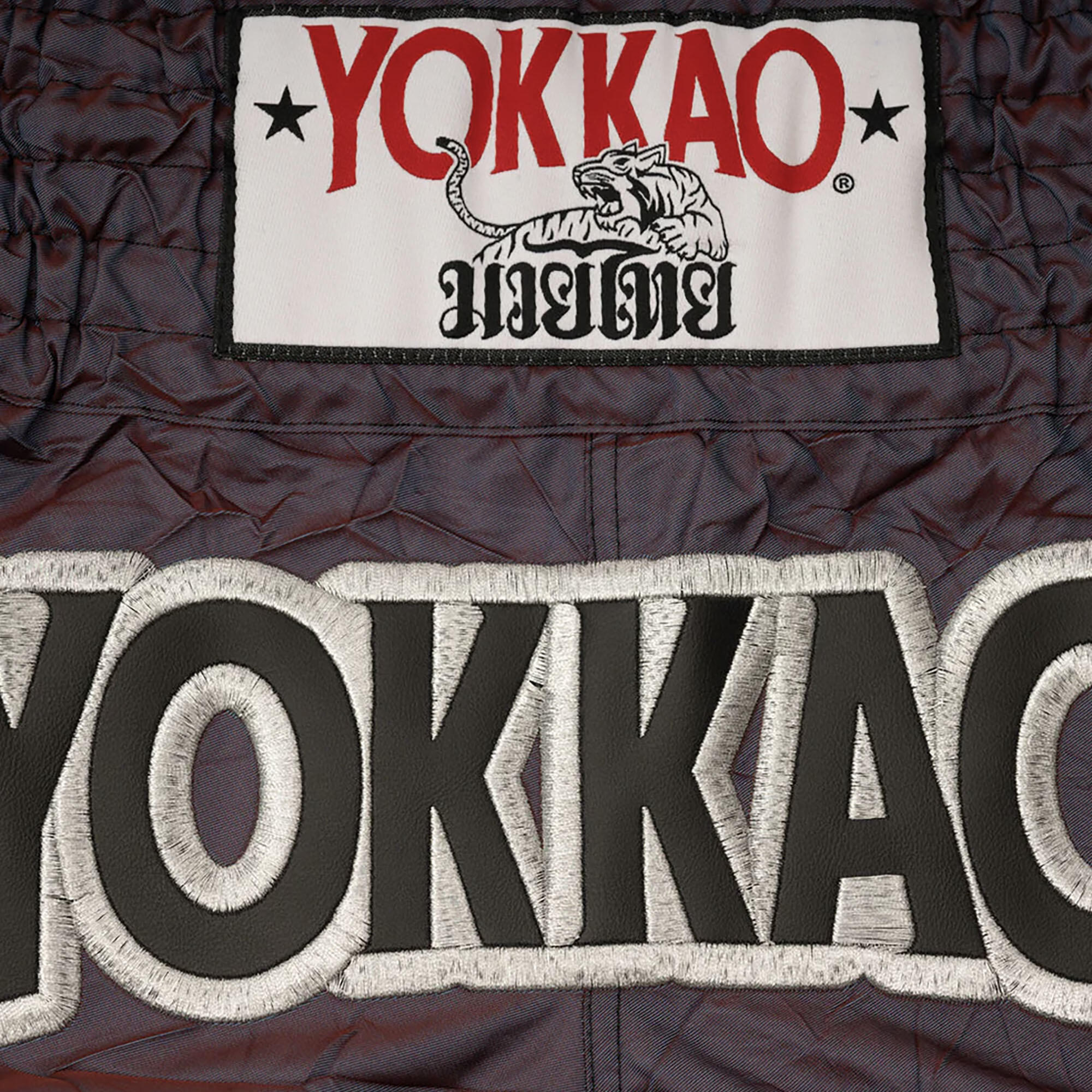 Spodenki treningowe męskie YOKKAO Lunar Muay Thai 7/7