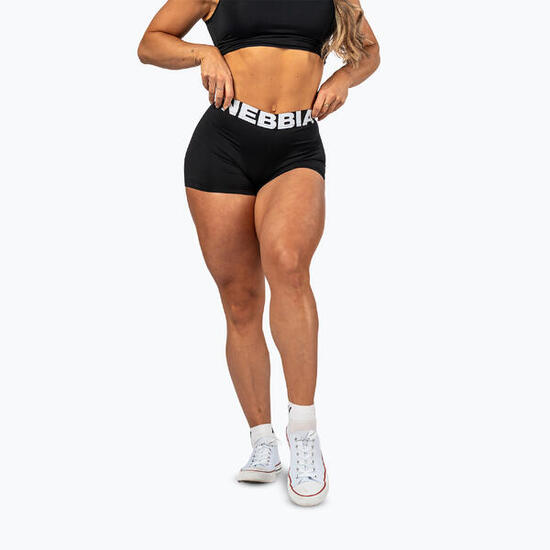 Spodenki treningowe damskie NEBBIA Glute Pump