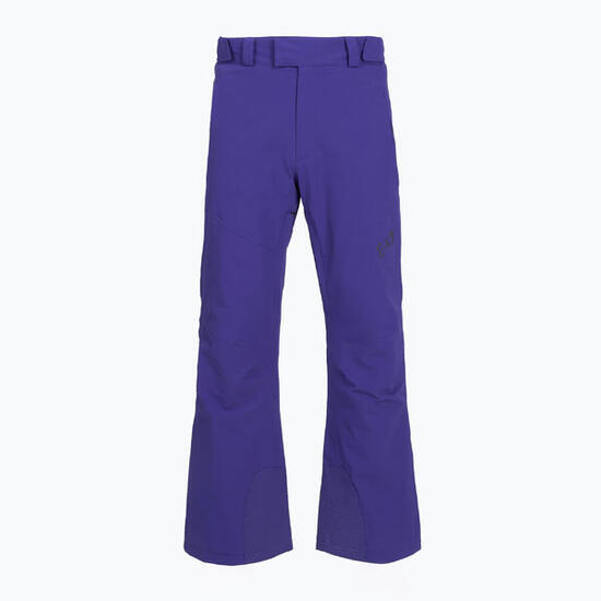 Pantaloni da sci da uomo EA7 Emporio Armani Ski Cortina Toray