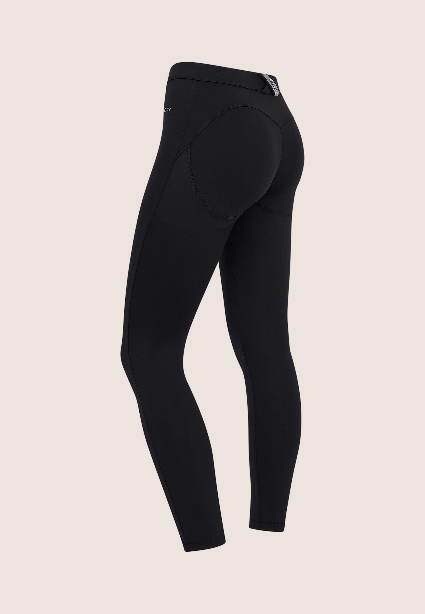 Leggings push up WR.UP® CORE vita regular in D.I.W.O.® 2/4
