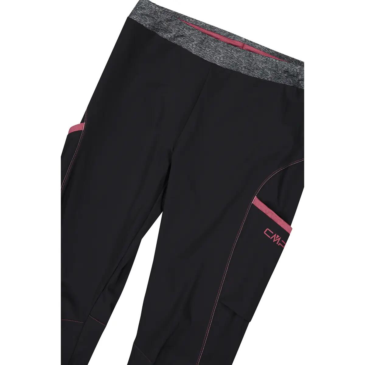 Pantalon de randonnée fille CMP 5/5