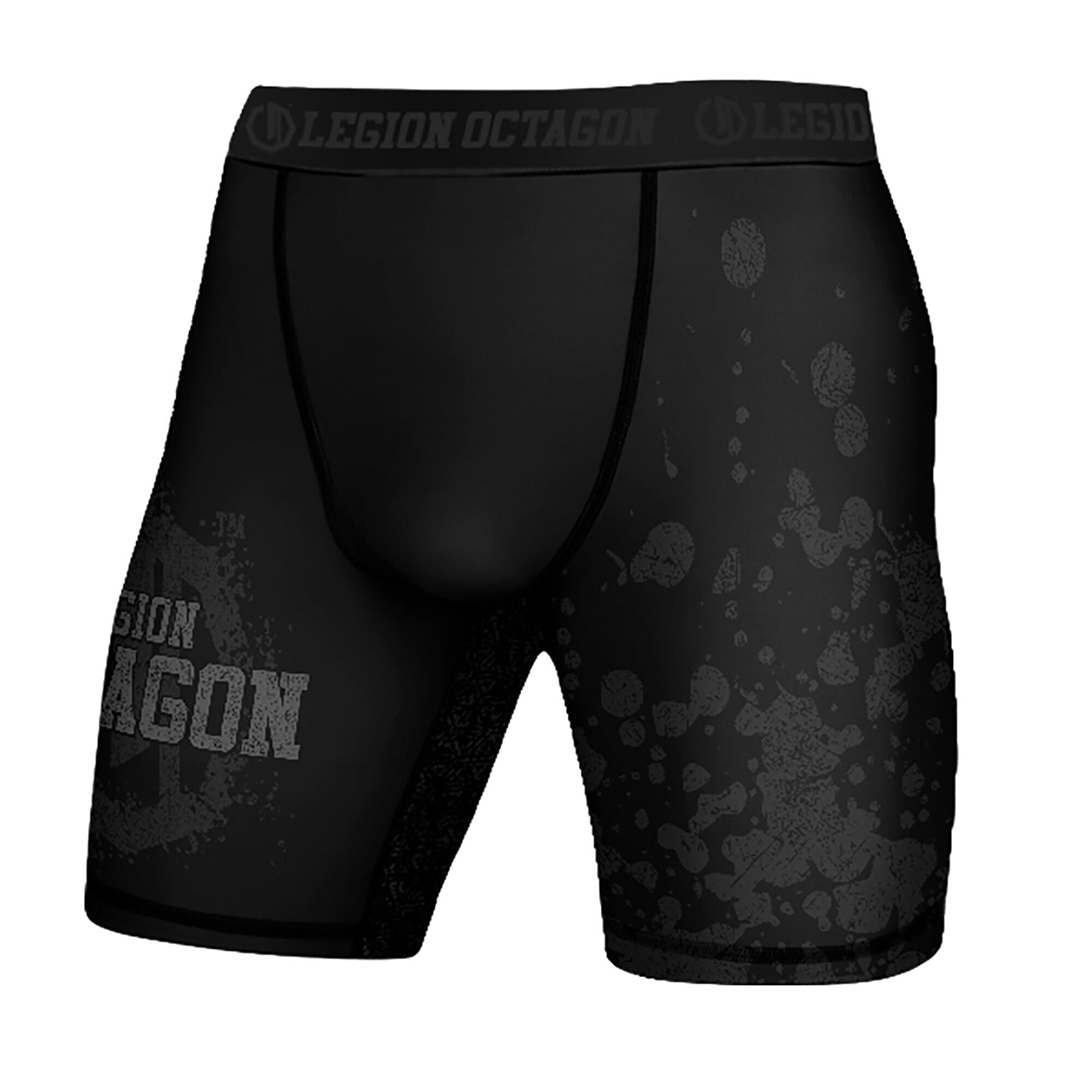 Spodenki treningowe męskie Octagon Legion Grunge 4/4