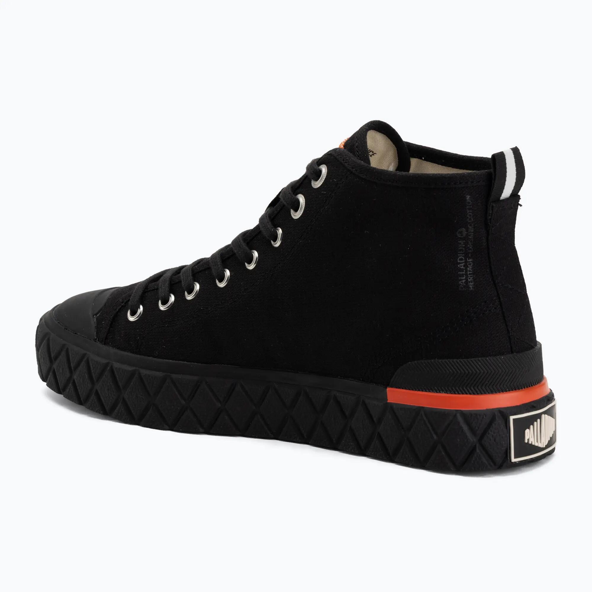 Palladium Palla Ace Chukka Org tornacipő 3/7
