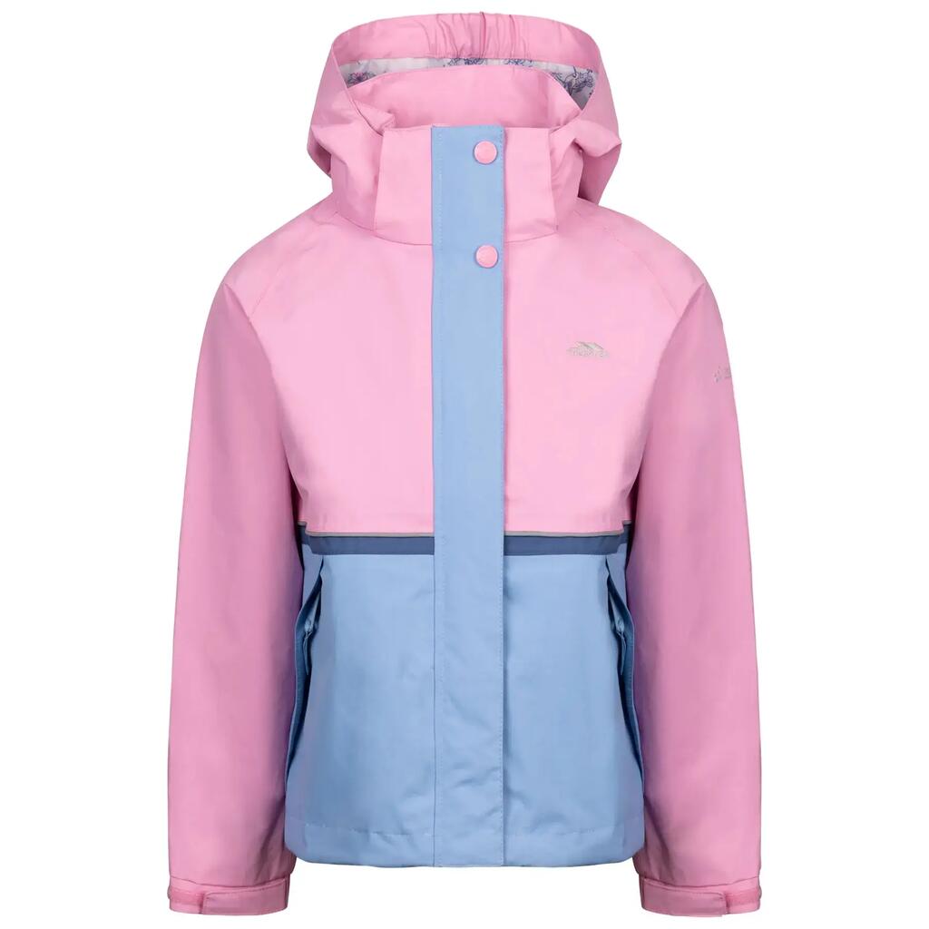 Girl's waterproof jacket Trespass Allora