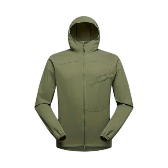 Technische Kapuzenjacke La Sportiva Freeway Wind