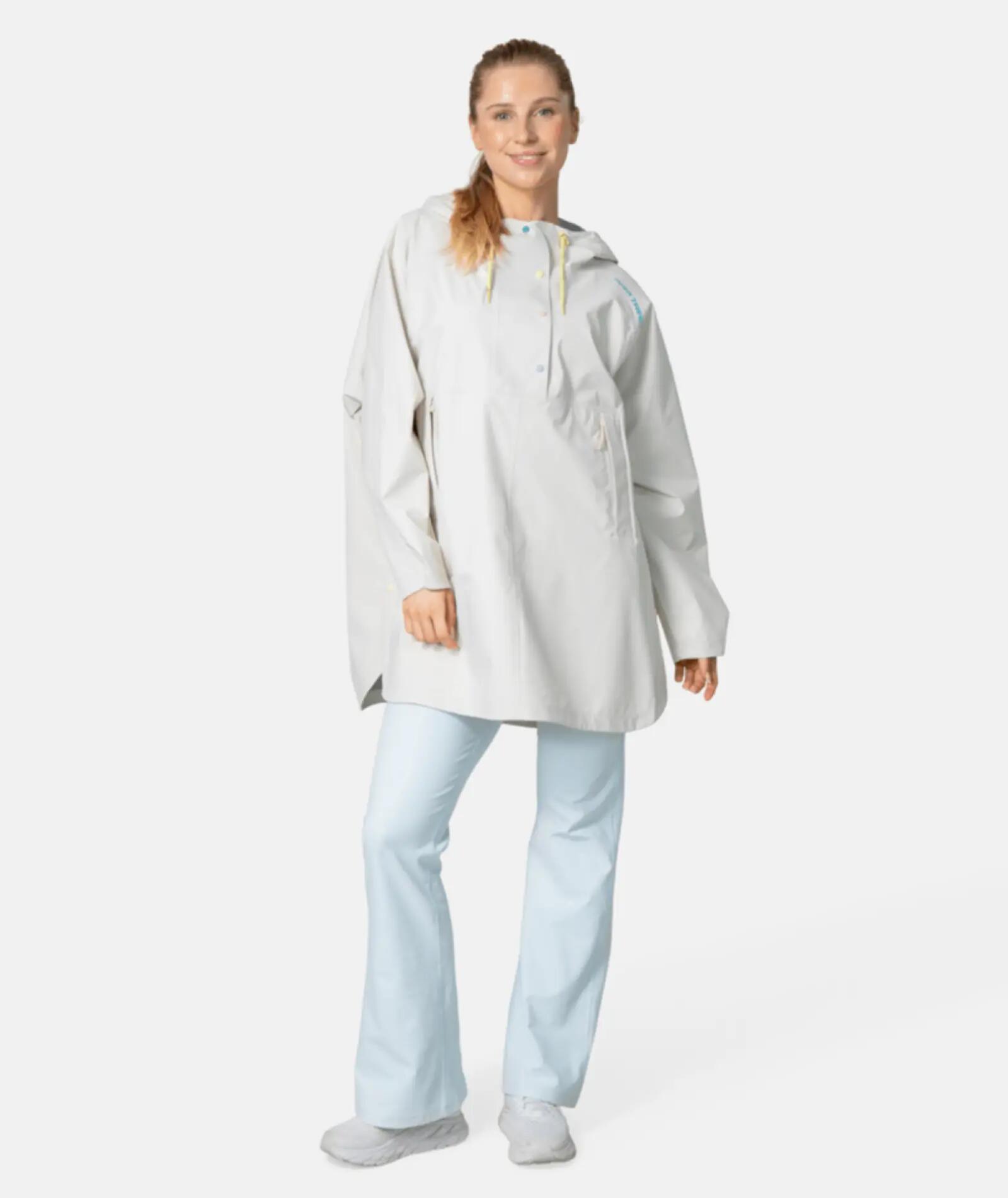 Cape Thea KARI TRAA - beige chiaro 3/5