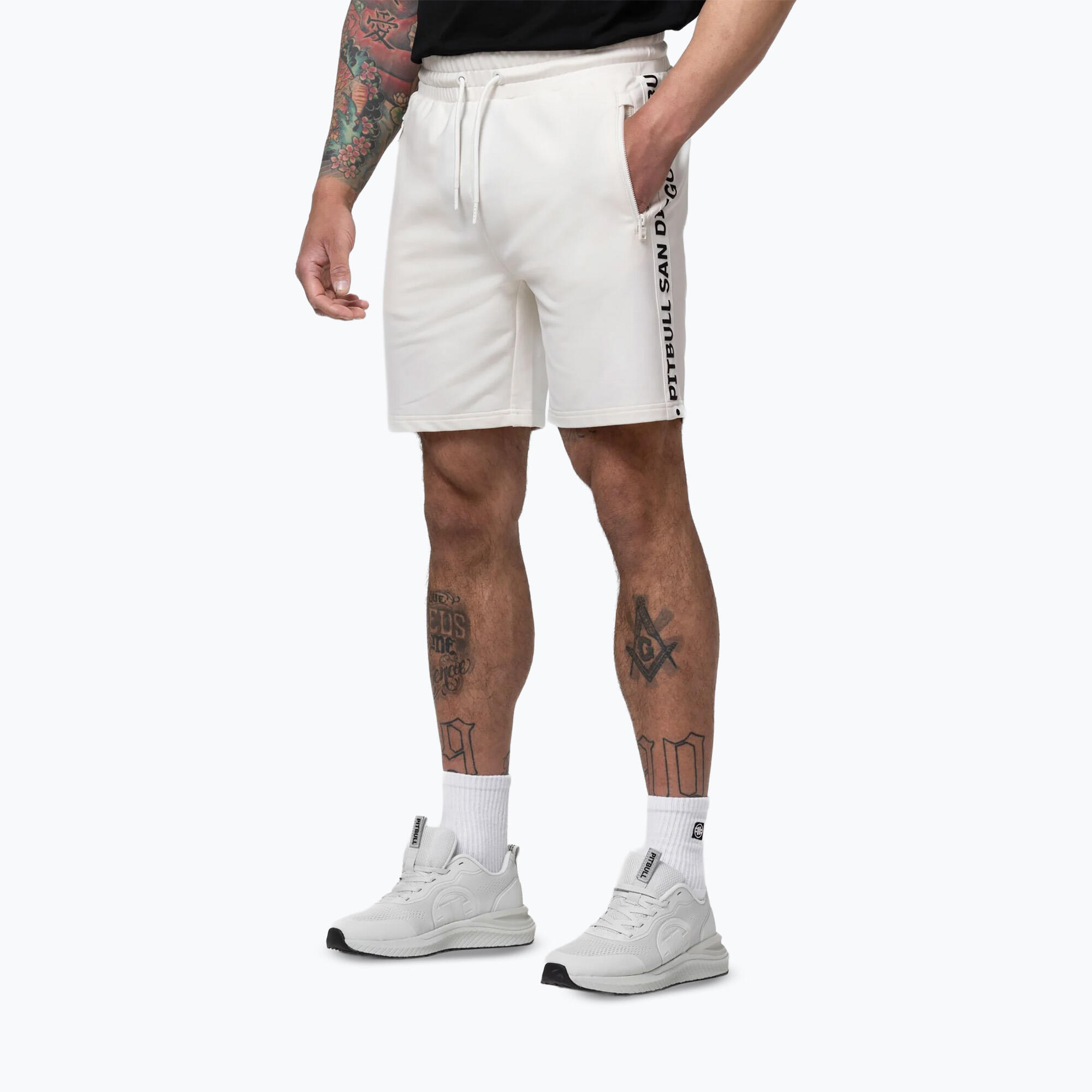 Spodenki męskie Pitbull Tape Parker 5/7