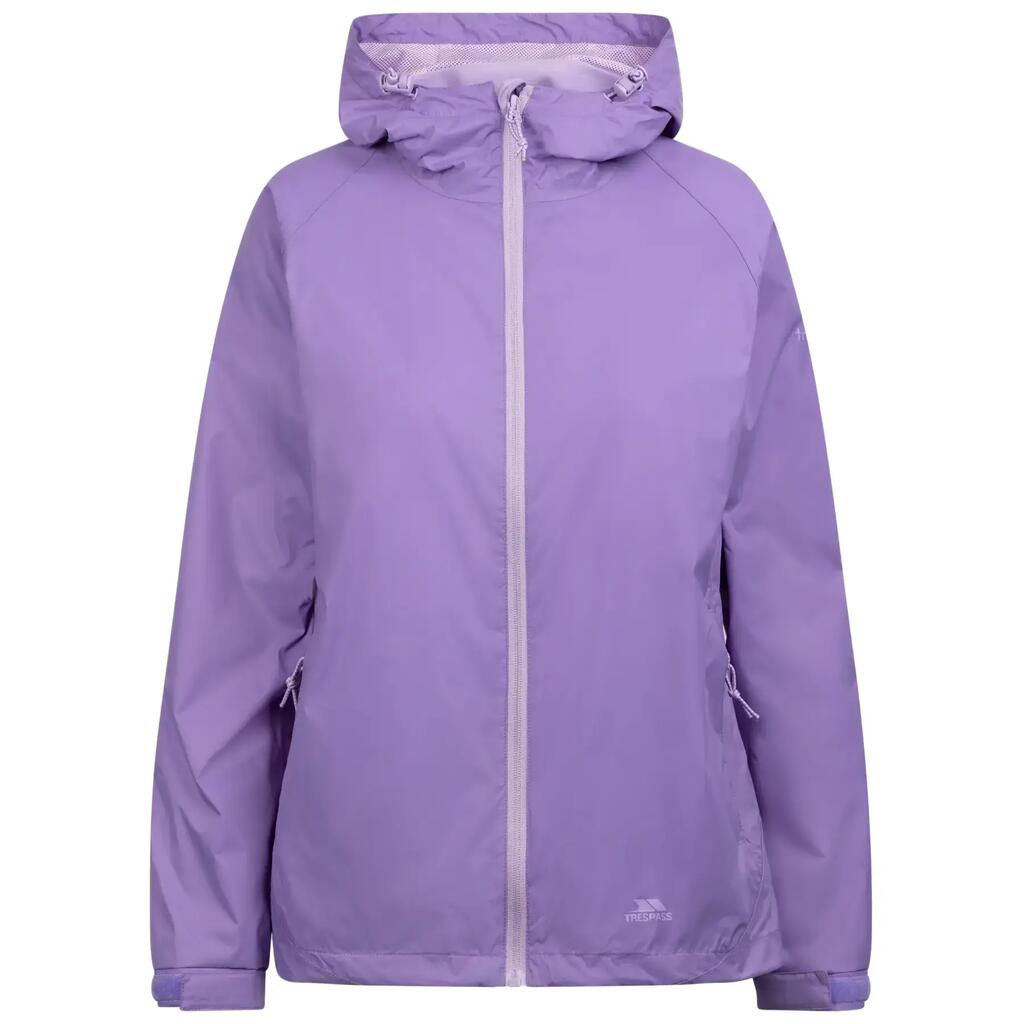 Women's waterproof jacket Trespass Tayah II