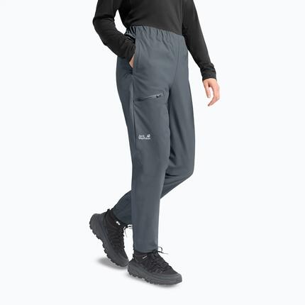 Damen-Trekkingshose Jack Wolfskin Prelight Trail
