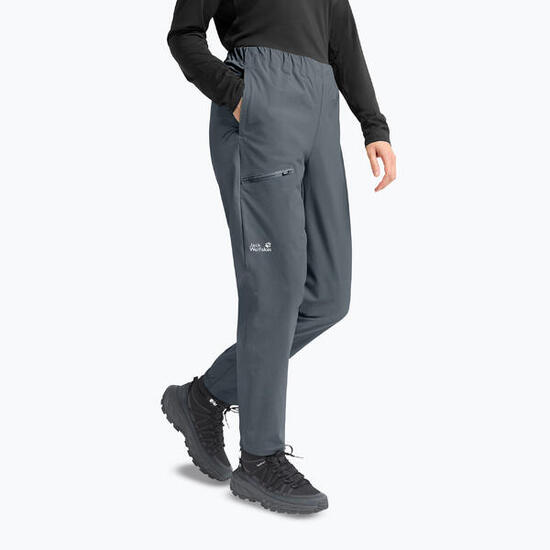 Damen-Trekkingshose Jack Wolfskin Prelight Trail