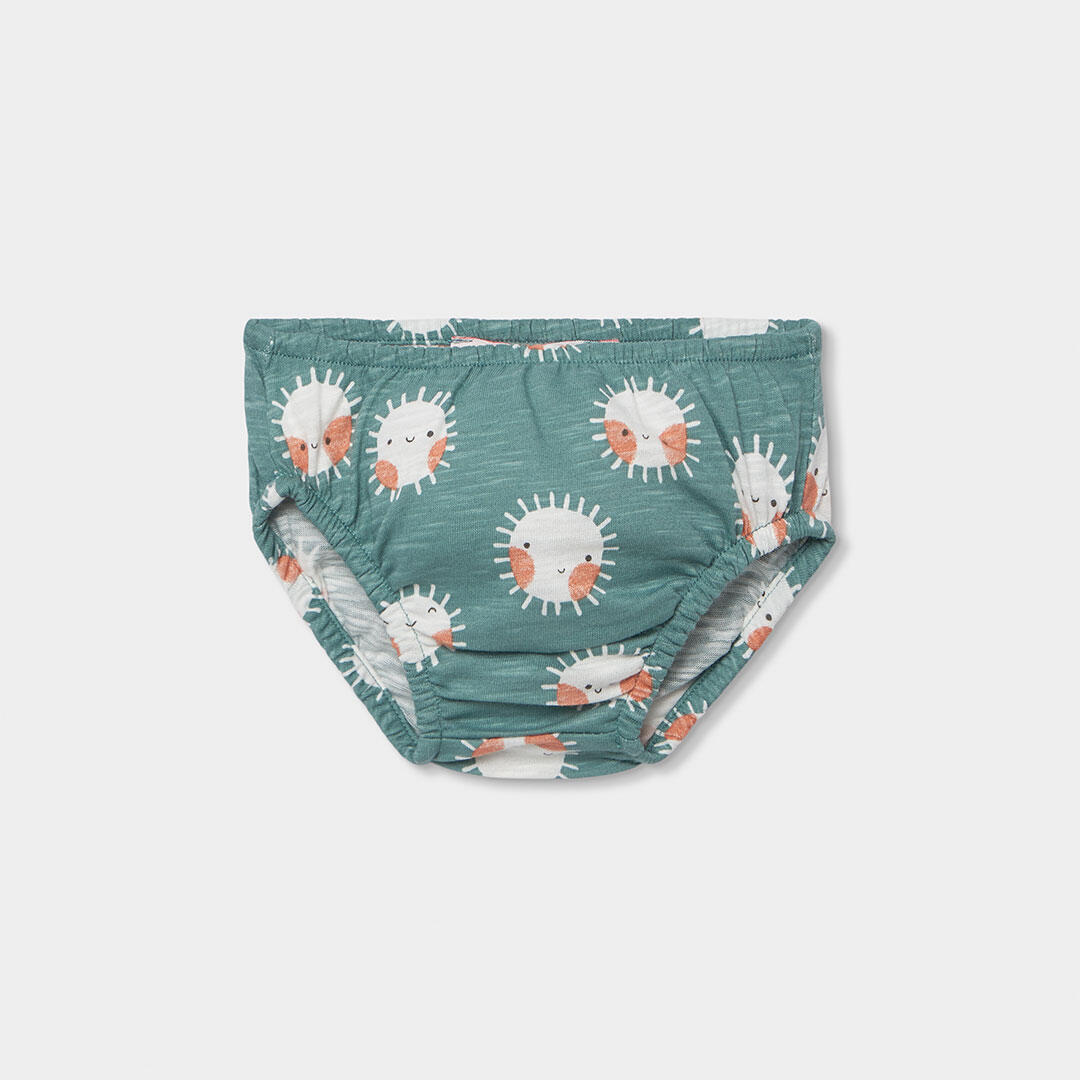 Vestidos de verano de tenis bebé niña boboli multicolor 3/6