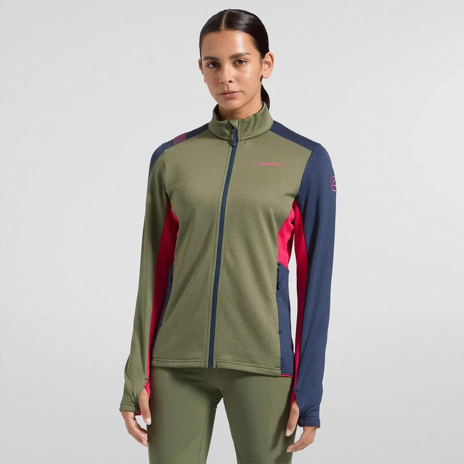 Chaqueta de esquí térmica mujer La Sportiva Chill 2/4