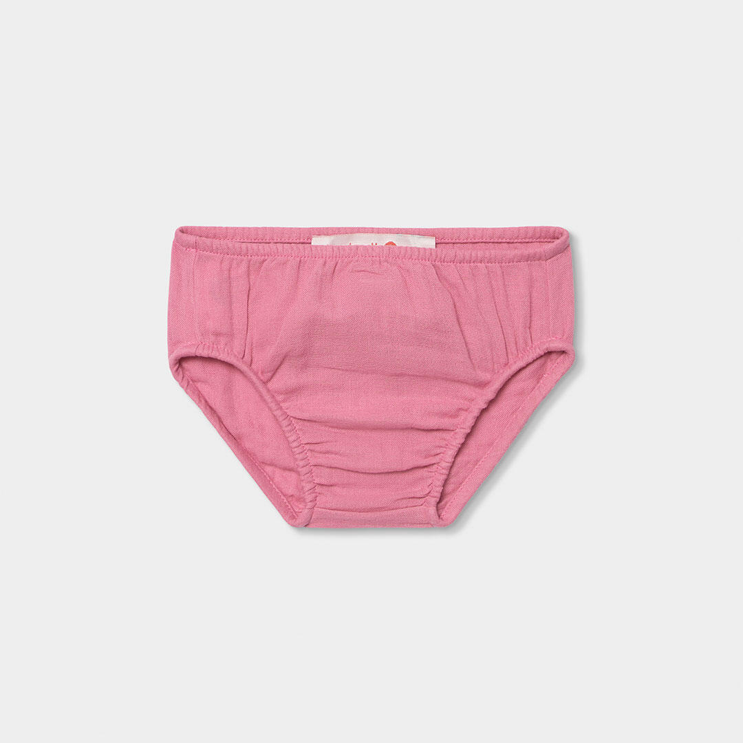 Vestidos de verano de tenis bebé niña boboli rosa 3/6