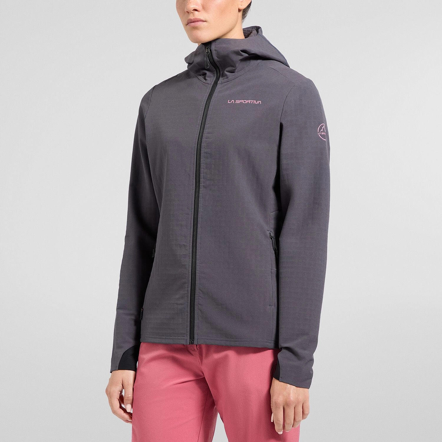 Veste de ski femme La Sportiva Descender Storm 3/3