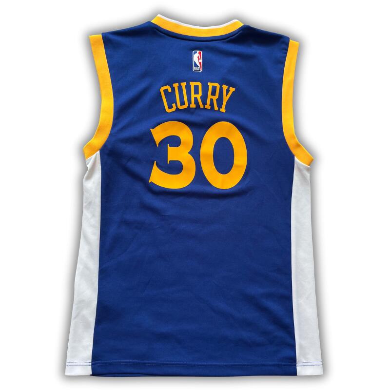 Tweedehands - NBA Shirt Golden State Warriors Away - Als nieuw 2/2