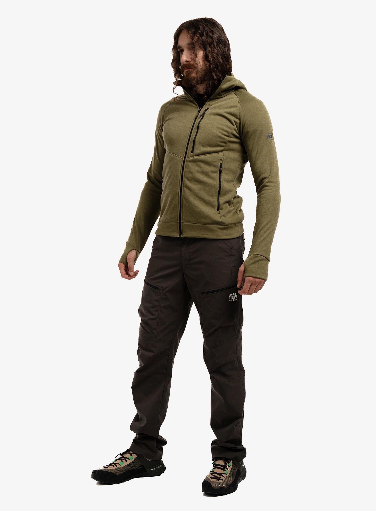 Spodnie trekkingowe Turbat Forester 2 Pants 3/6