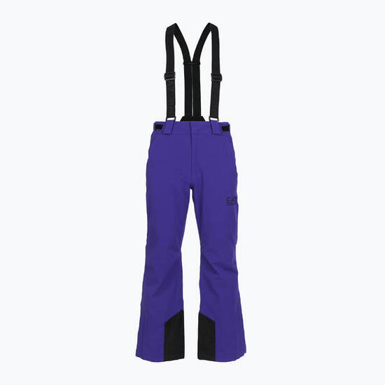 Pantaloni da sci da uomo EA7 Emporio Armani Ski Kitzbuhel Protectum7