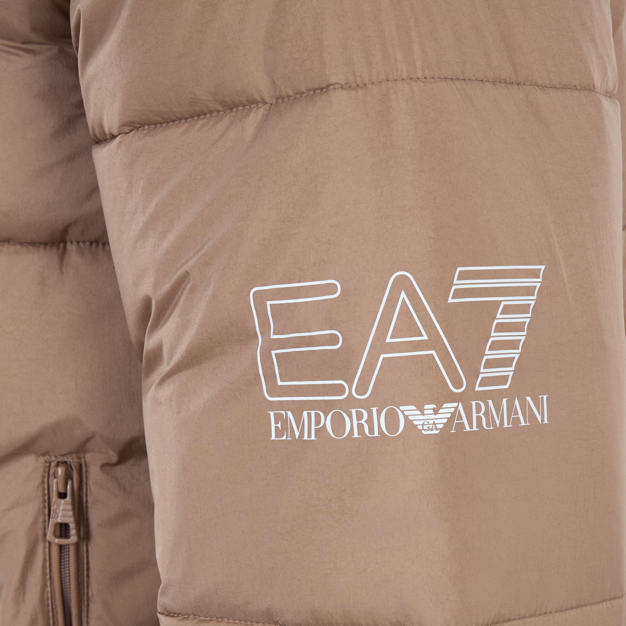 Kurtka EA7 Emporio Armani Train Core Puffy 3/6