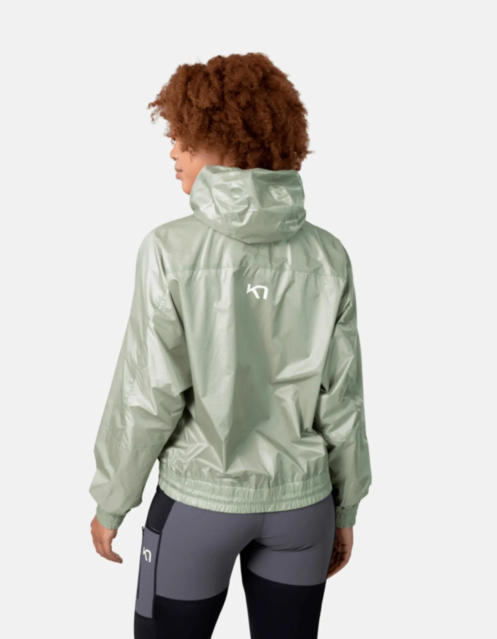 KARI TRAA Pauline Jacket - slate 2/3