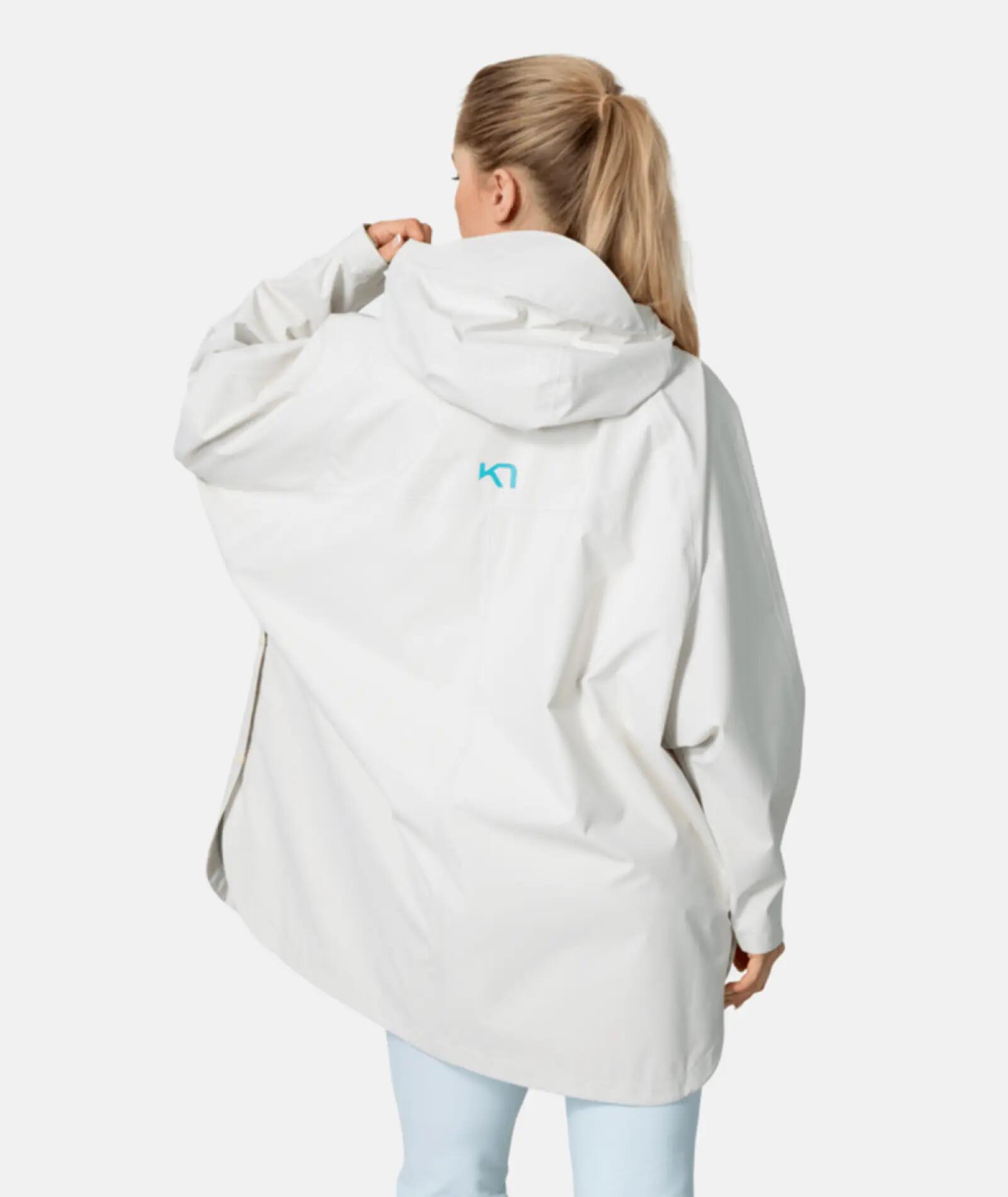 Cape Thea KARI TRAA - beige chiaro 2/5