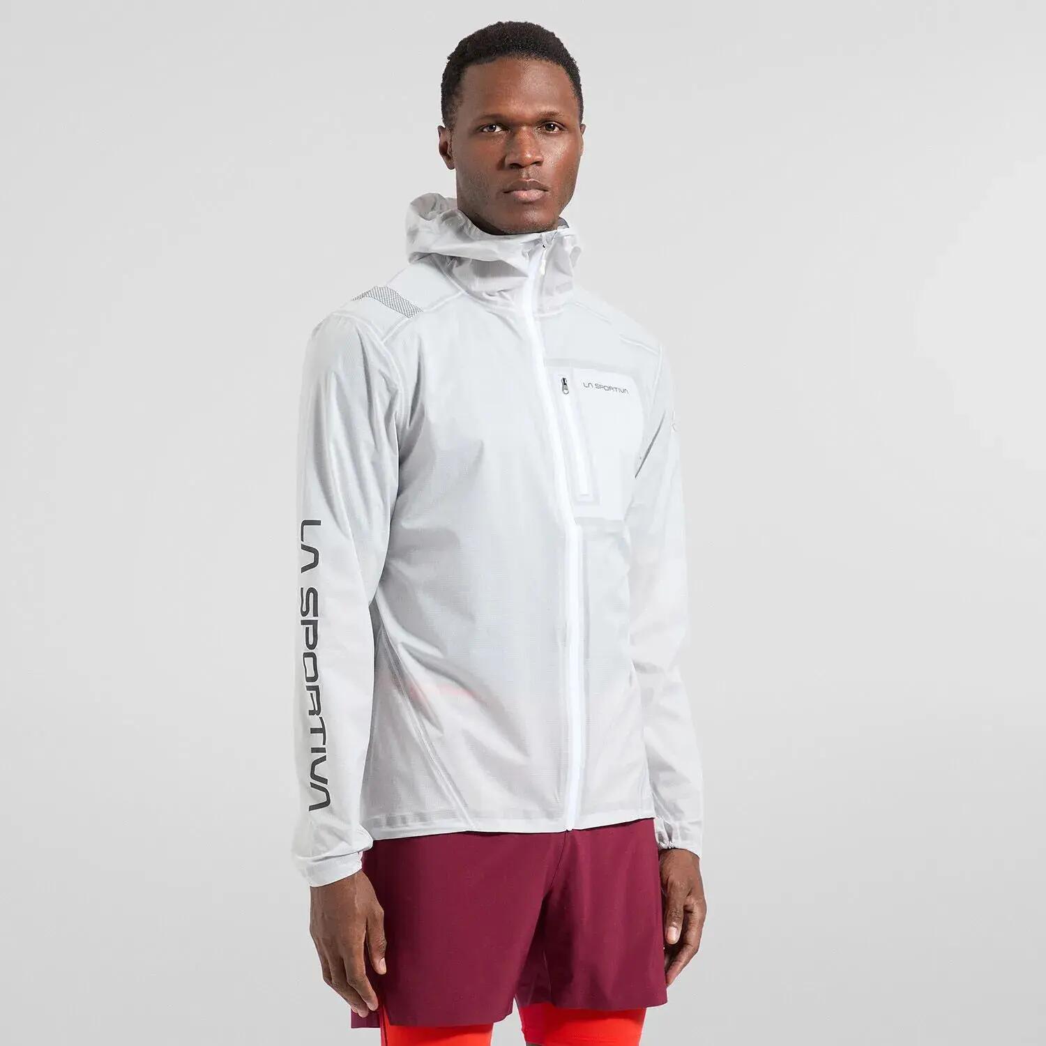 Chaqueta impermeable La Sportiva Ethereal Pro 2/5
