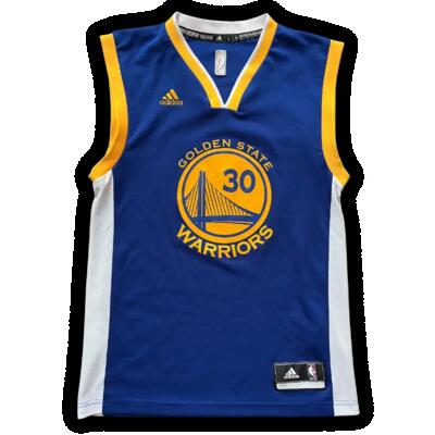 Tweedehands - nba shirt golden state warriors away - als nieuw