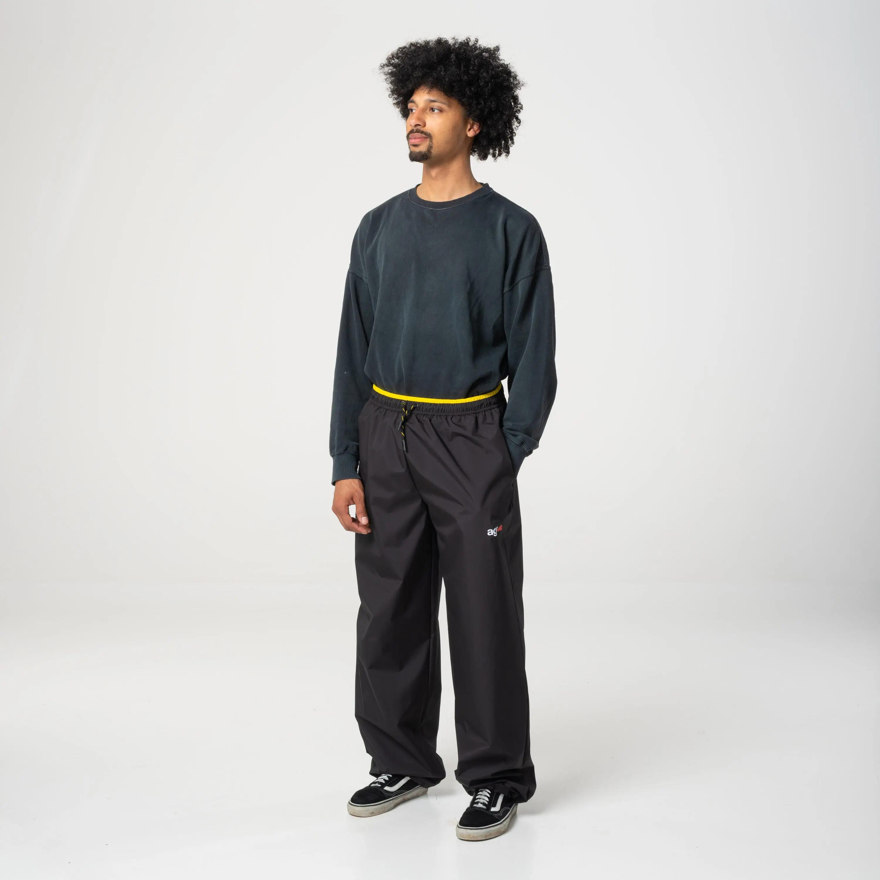 Pantalon de pluie vélo imperméable Original Premium noir 2/7