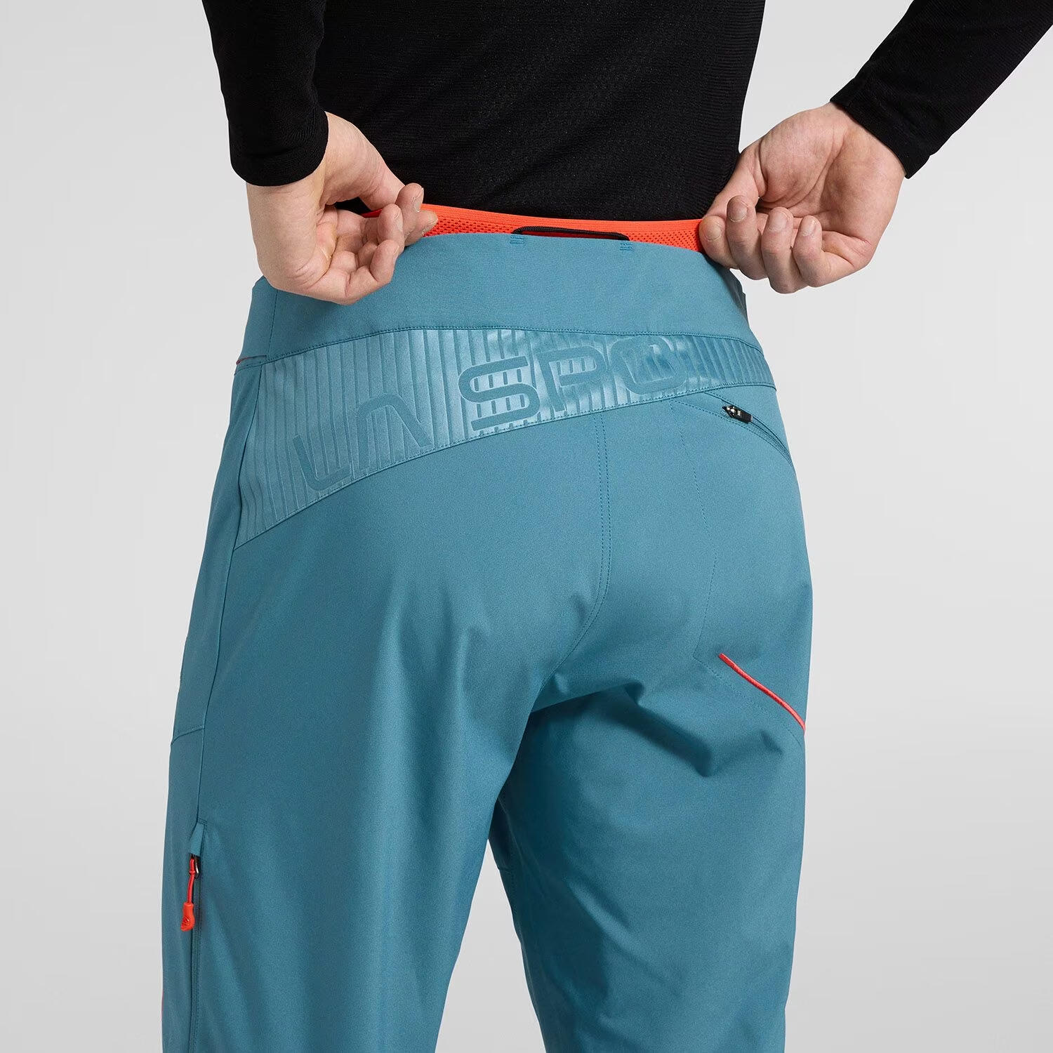Spodnie narciarskie softshell La Sportiva Crossridge 3/3