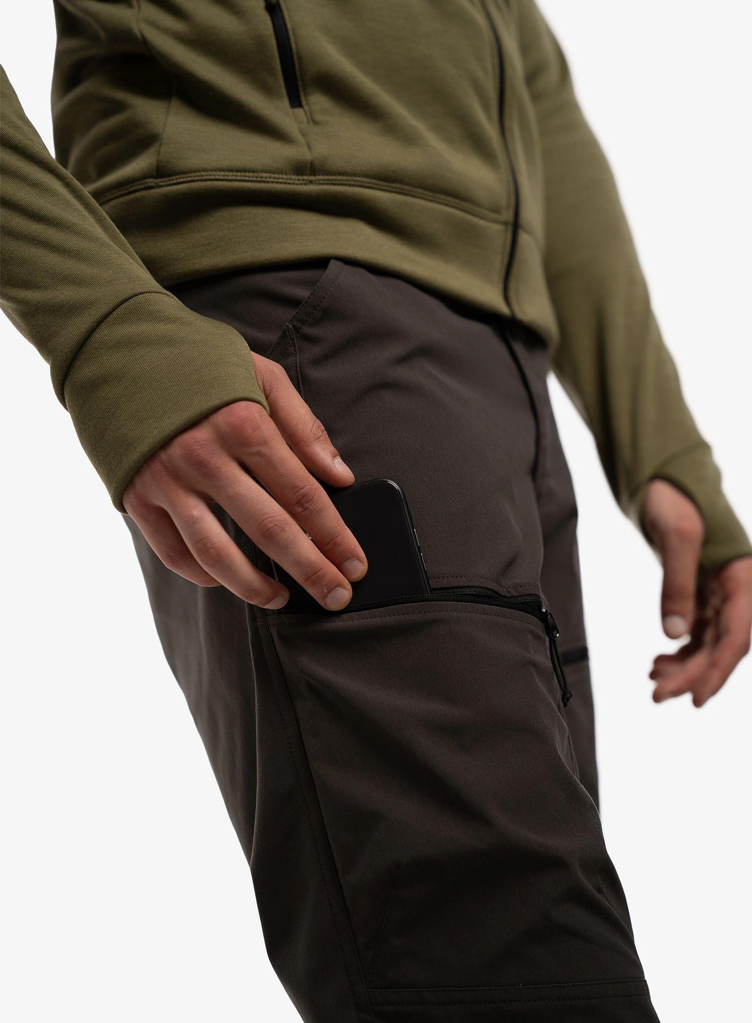 Spodnie trekkingowe Turbat Forester 2 Pants 5/6