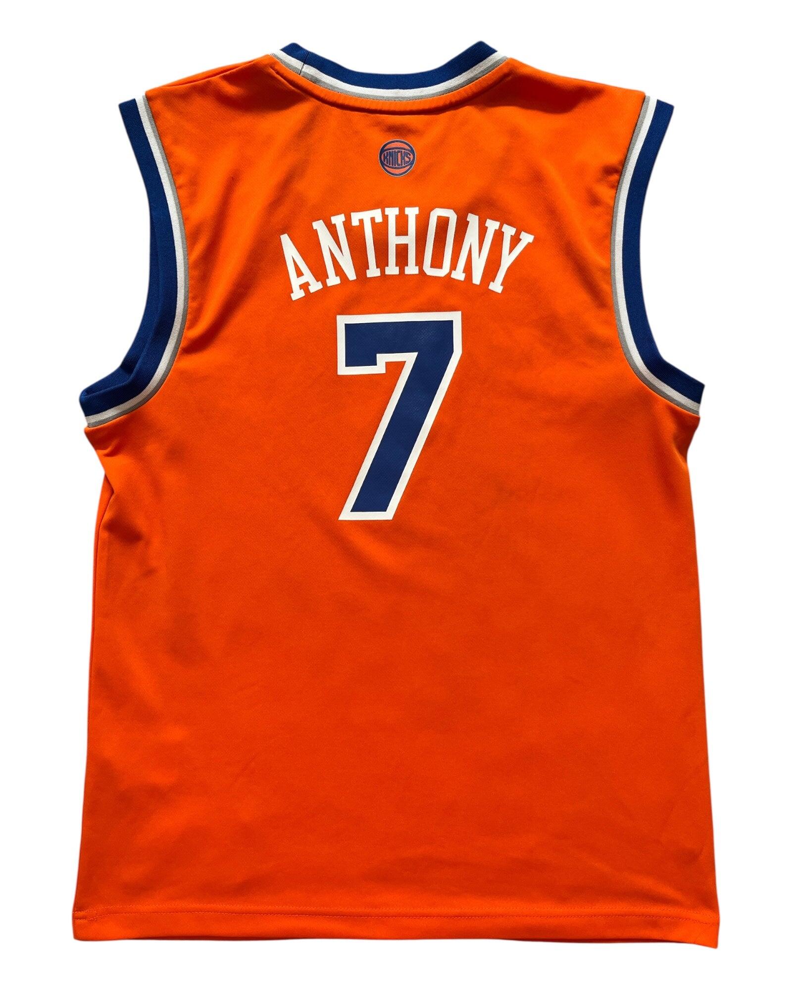 Segunda vida - Camisola NBA New York Knicks Alternate - Como novo 2/2