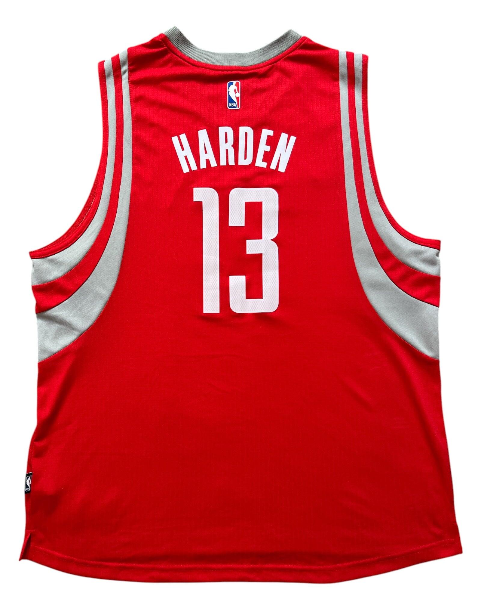 Second hand - Maglia NBA Houston Rockets 2014/2017 Harden - Stato eccellente 2/2