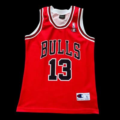Tweedehands - nba shirt chicago bulls 2007/2008 noah - als nieuw