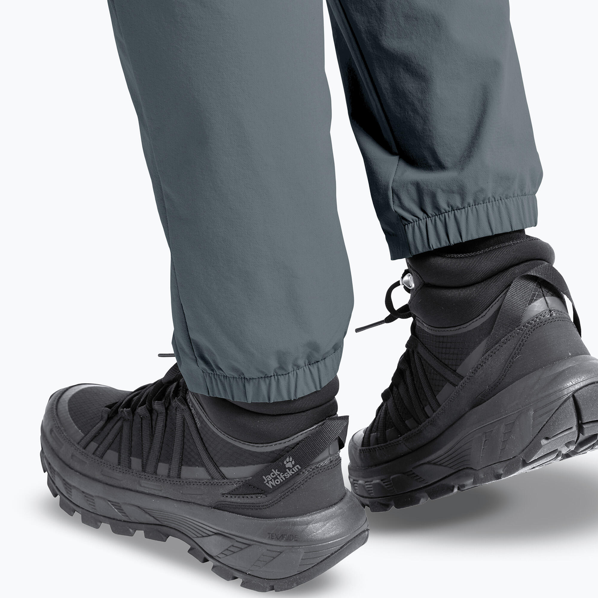 Spodnie trekkingowe damskie Jack Wolfskin Prelight Trail 7/7